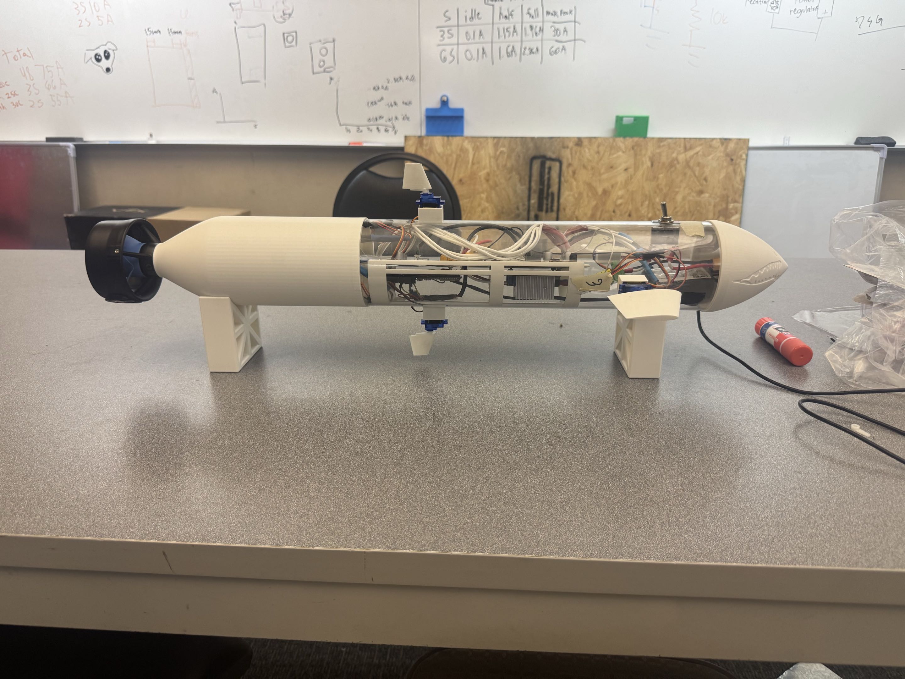 Project Triton early electrical testing and PID testing